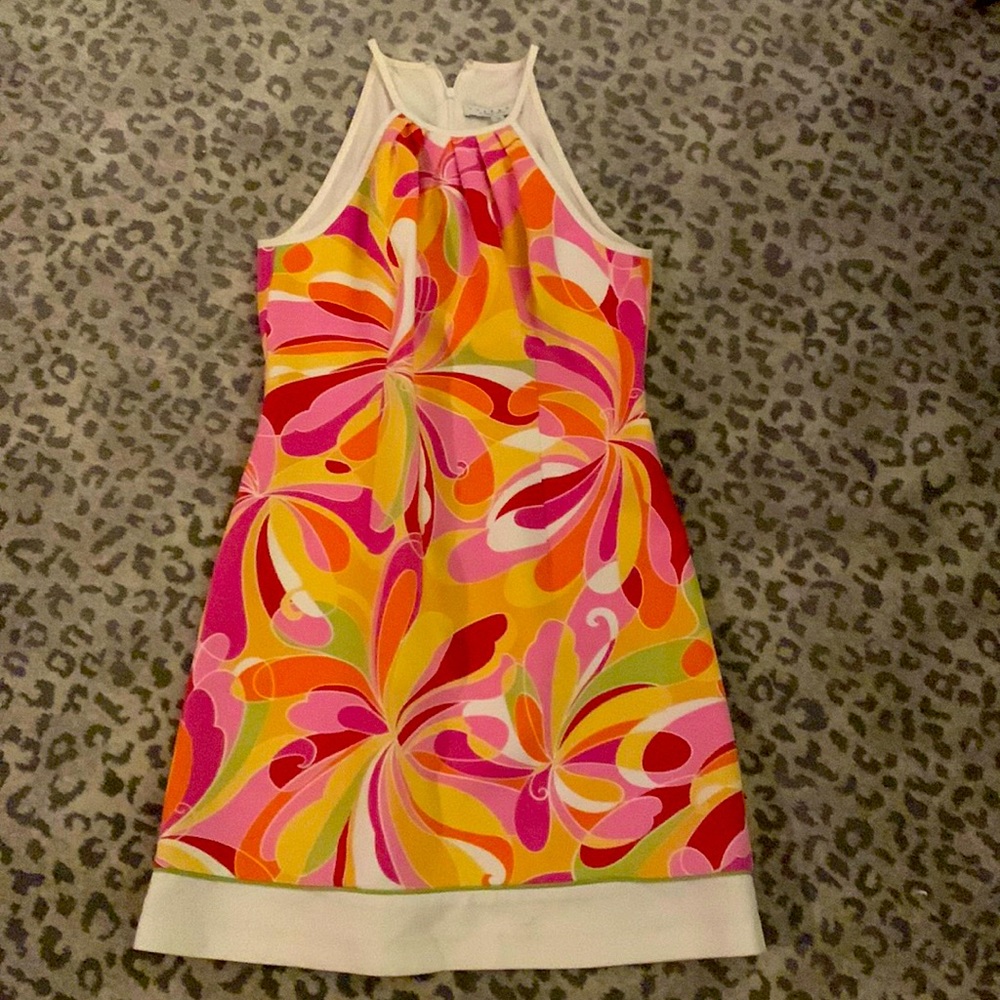 Laundry by Shelli Segal dress